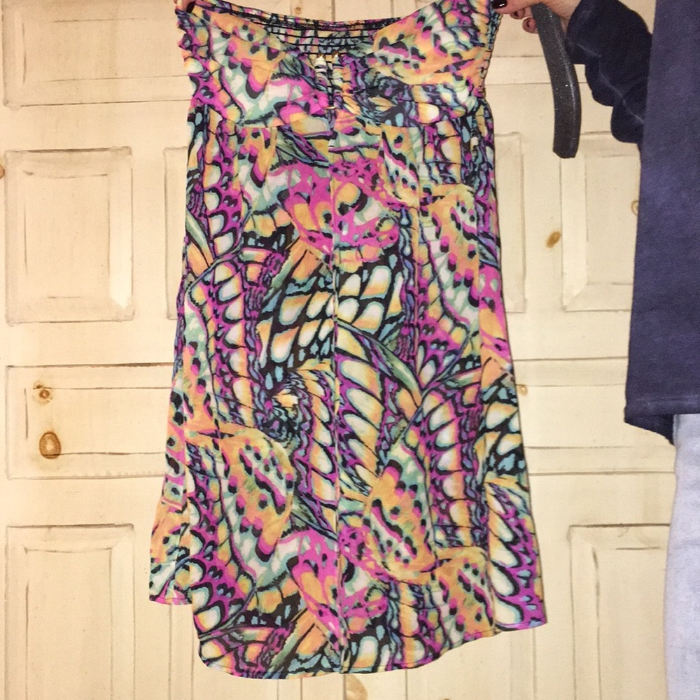 Bathing suit cover up
